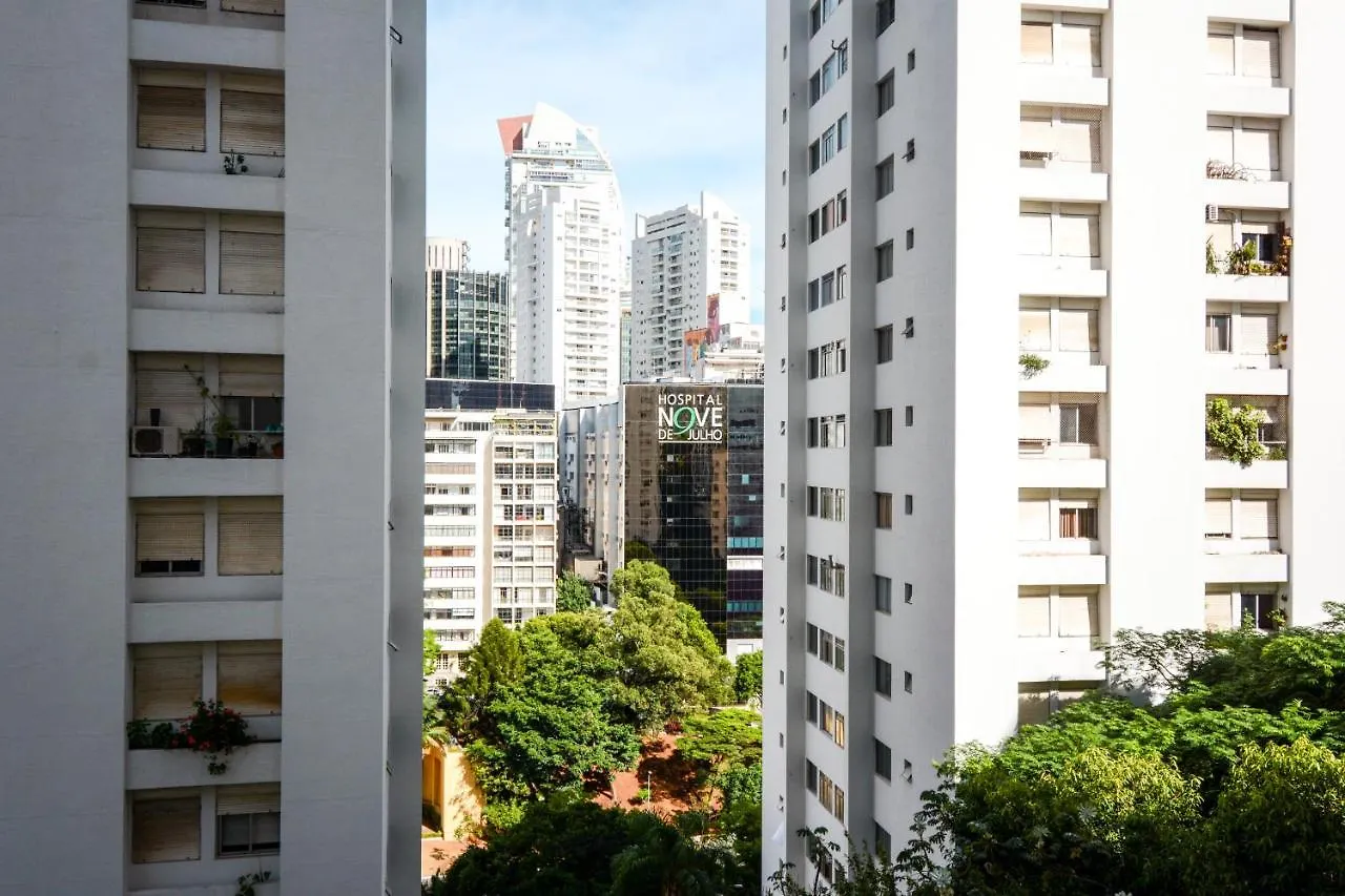 Paulista Apartments Sao Paulo 0*,  Brazil