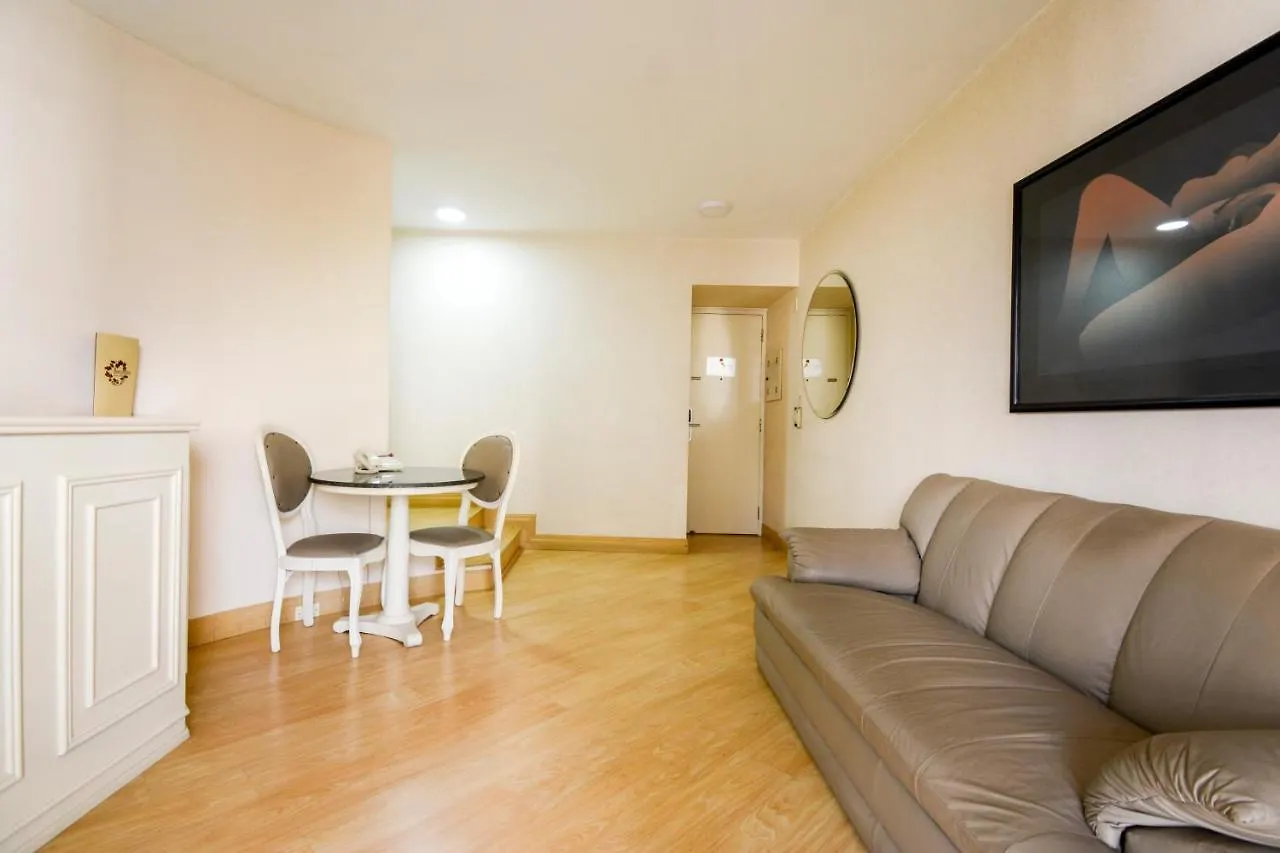 Paulista Apartments Sao Paulo