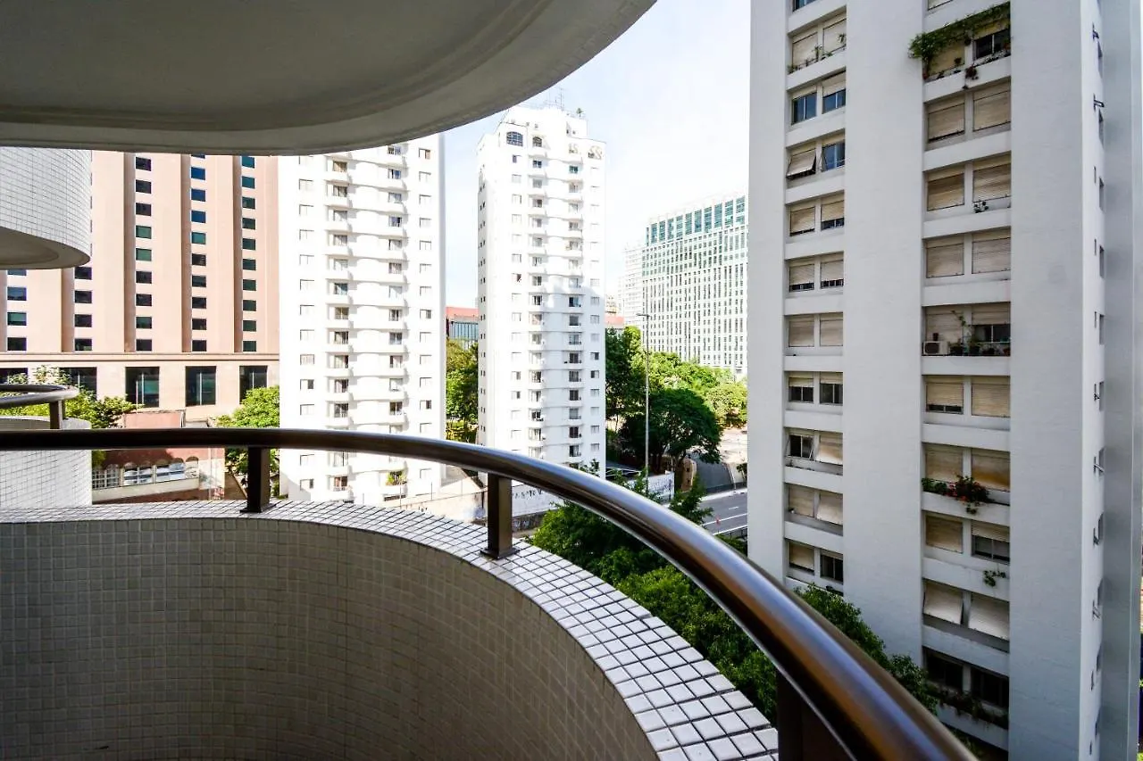 Paulista Apartments Sao Paulo